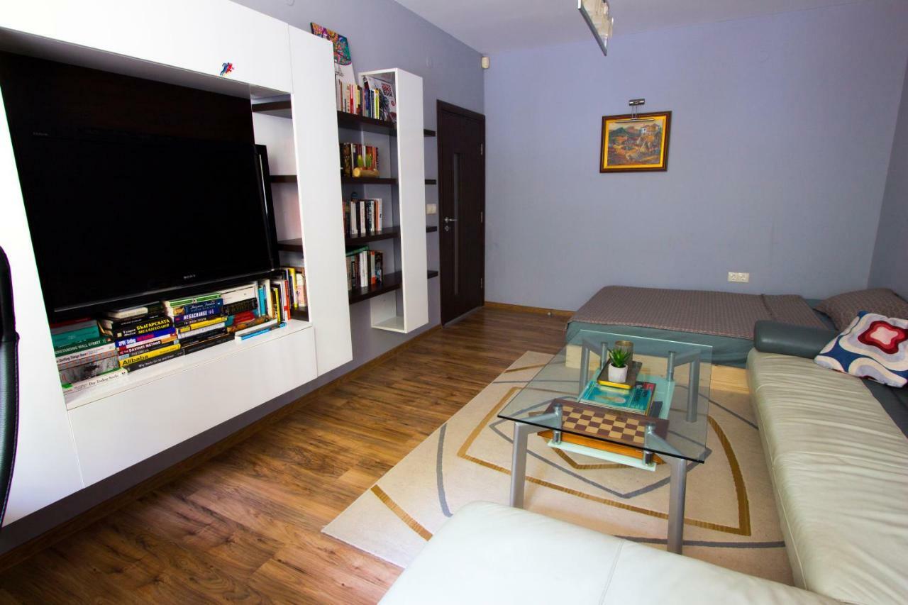 Modern Apartment In The Heart Of Vidin Dış mekan fotoğraf