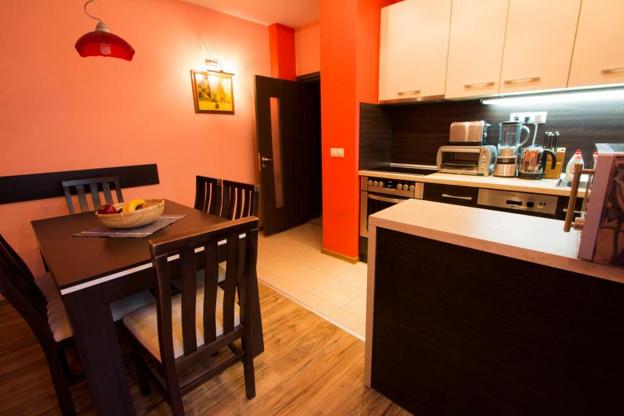 Modern Apartment In The Heart Of Vidin Dış mekan fotoğraf