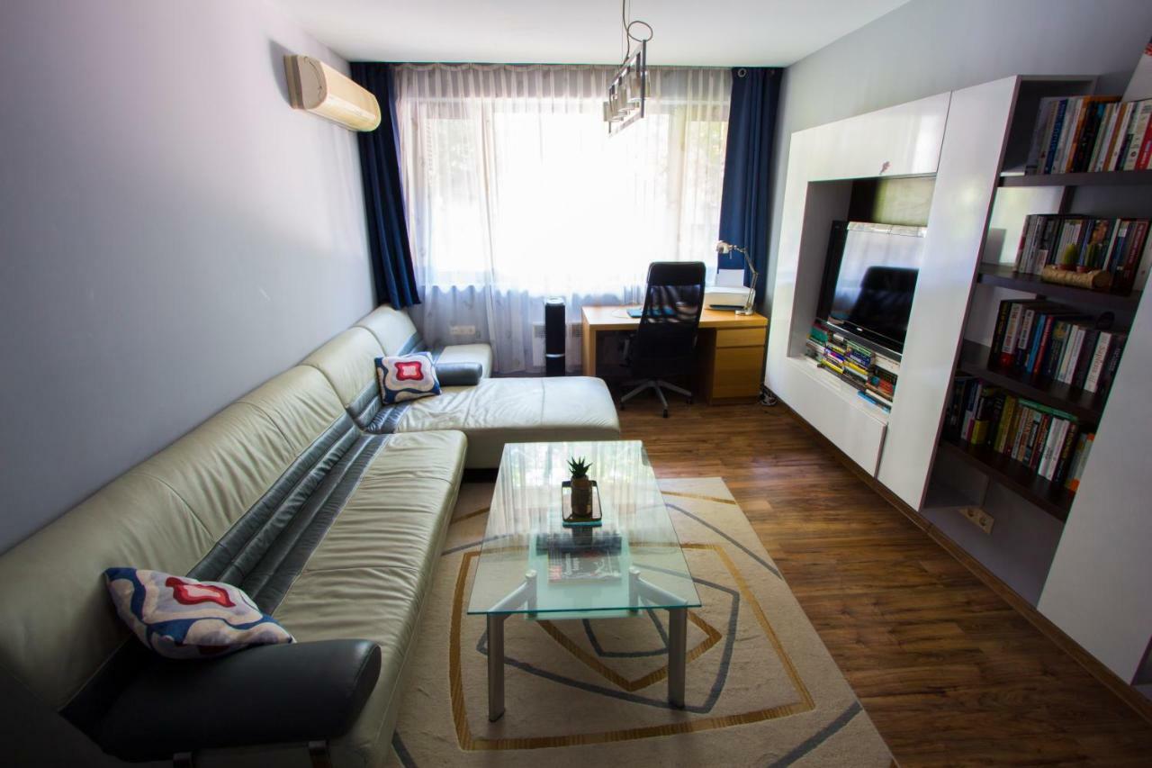 Modern Apartment In The Heart Of Vidin Dış mekan fotoğraf